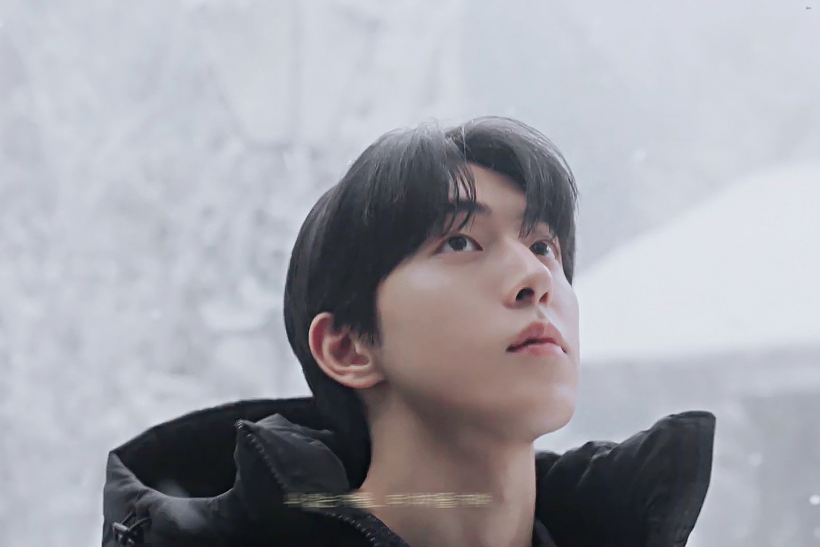 A moment captured by a fan of Nam Joohyuk