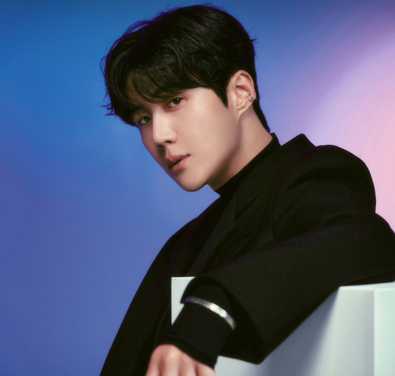 Cuplikan di balik layar dari Kim Seonho