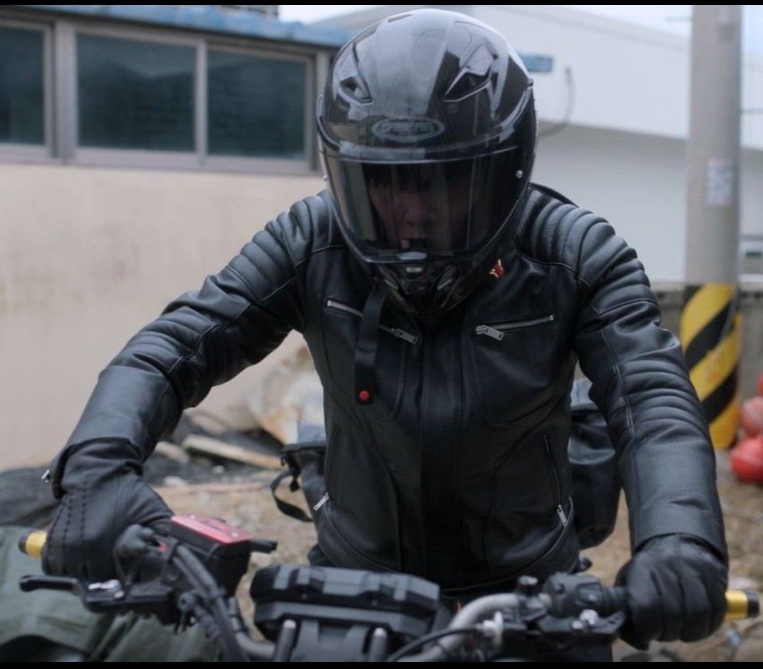 チ・チャンウクのビハインドカット