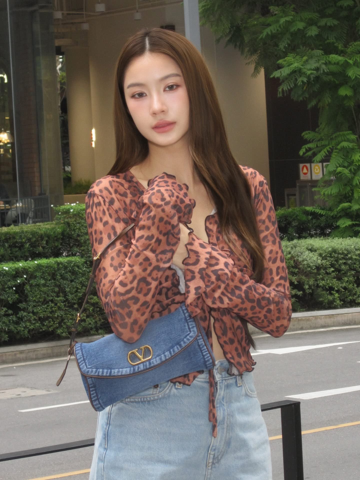 Latest photo of Namtan Tipnaree Weerawatnodom