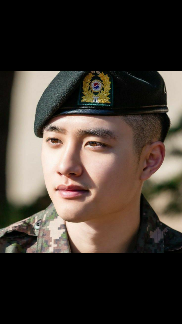 ド・ギョンス (ディオ)の最近の活動ショット