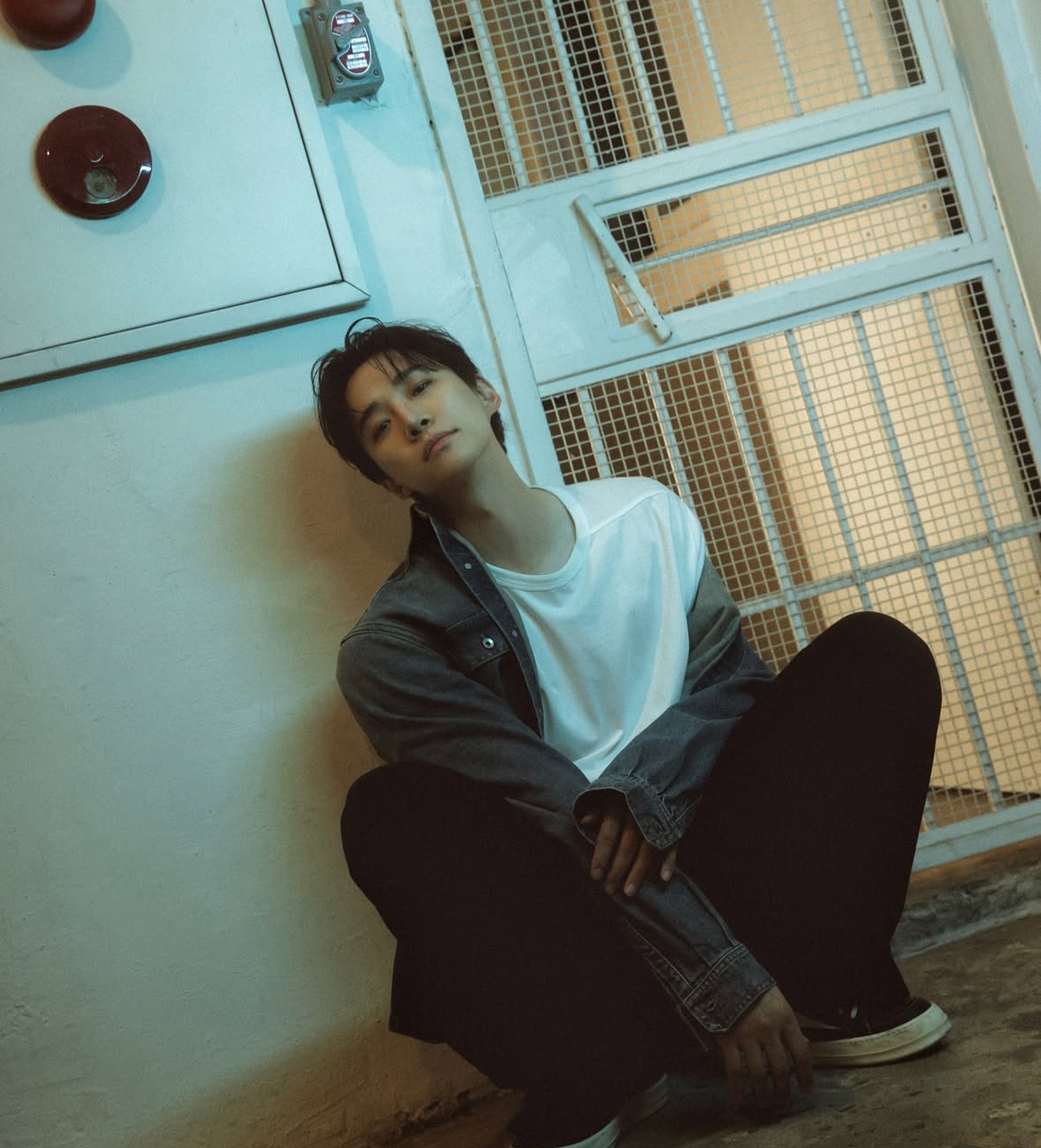 Latest photo of Lee Junho