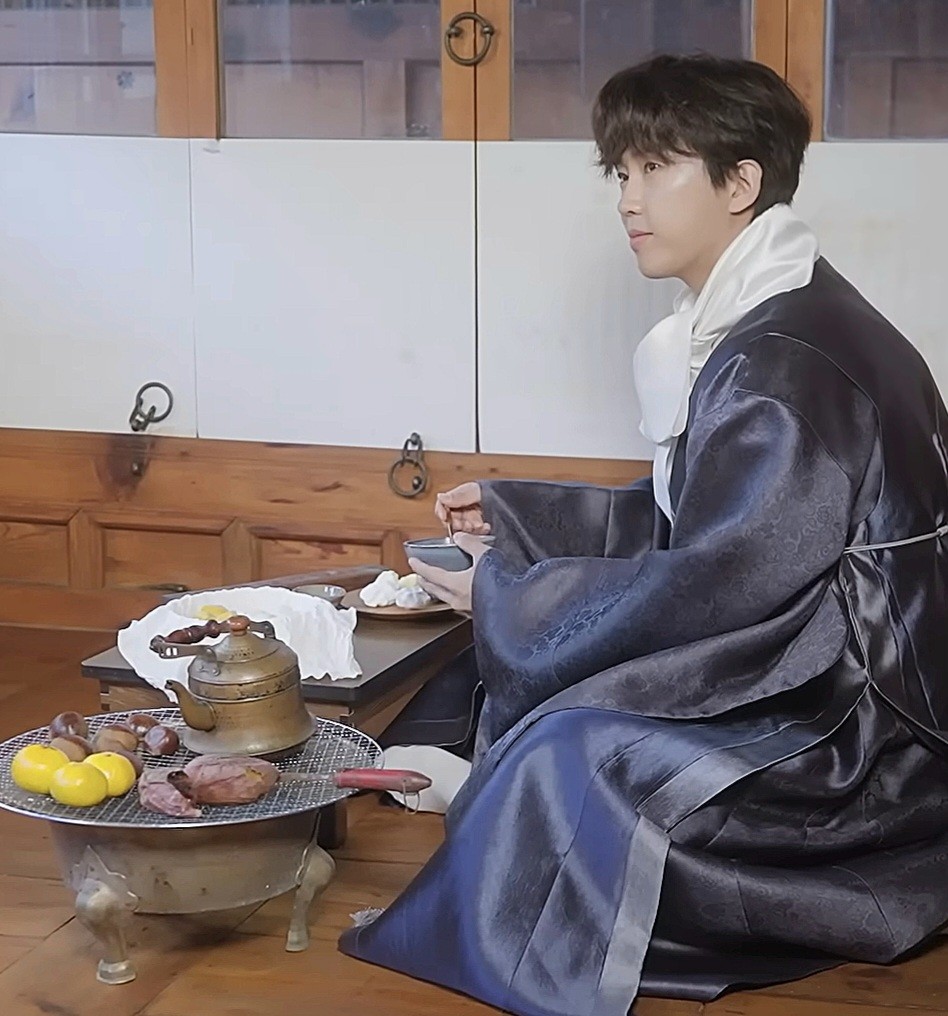 Foto terbaru dari Lim Youngwoong