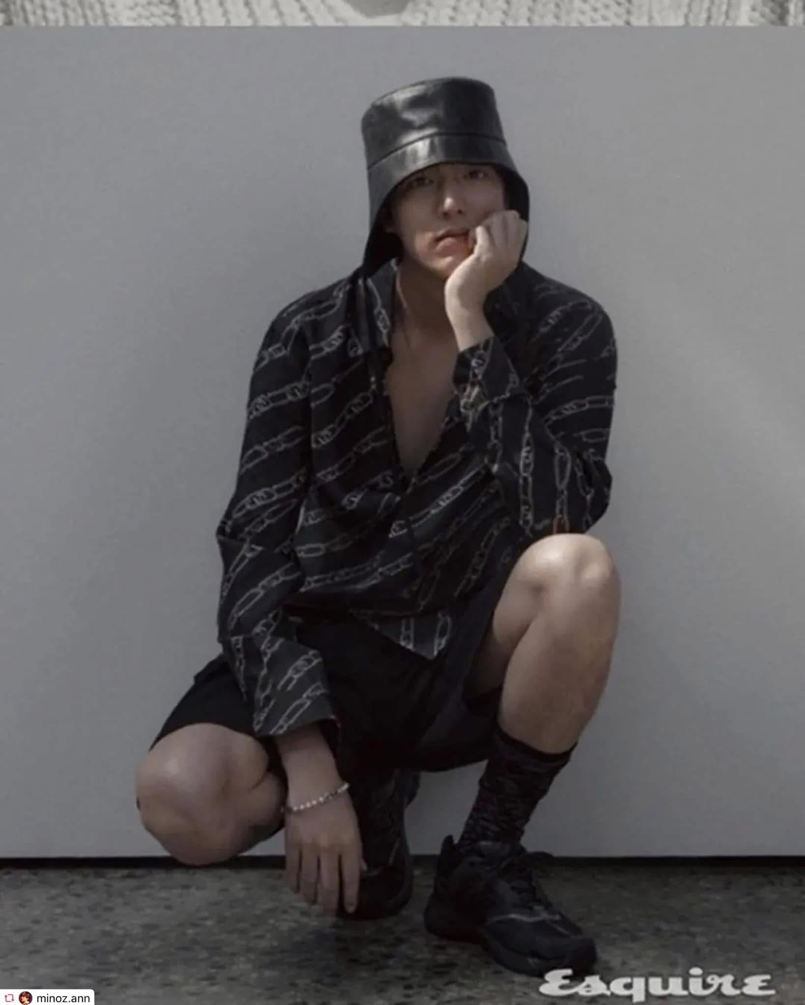 이민호의 최신 사진