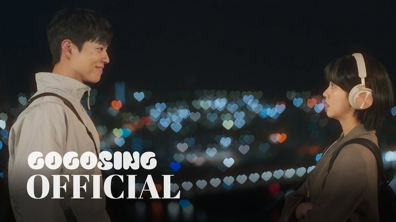 Behind-the-scenes cut of Kim Sohyun