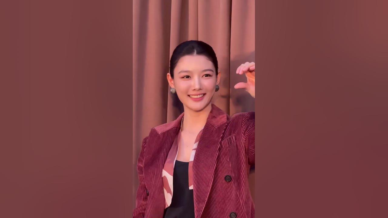 Recent activity shot of Kim Youjung