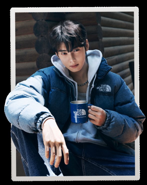 Foto terbaru dari Cha Eunwoo