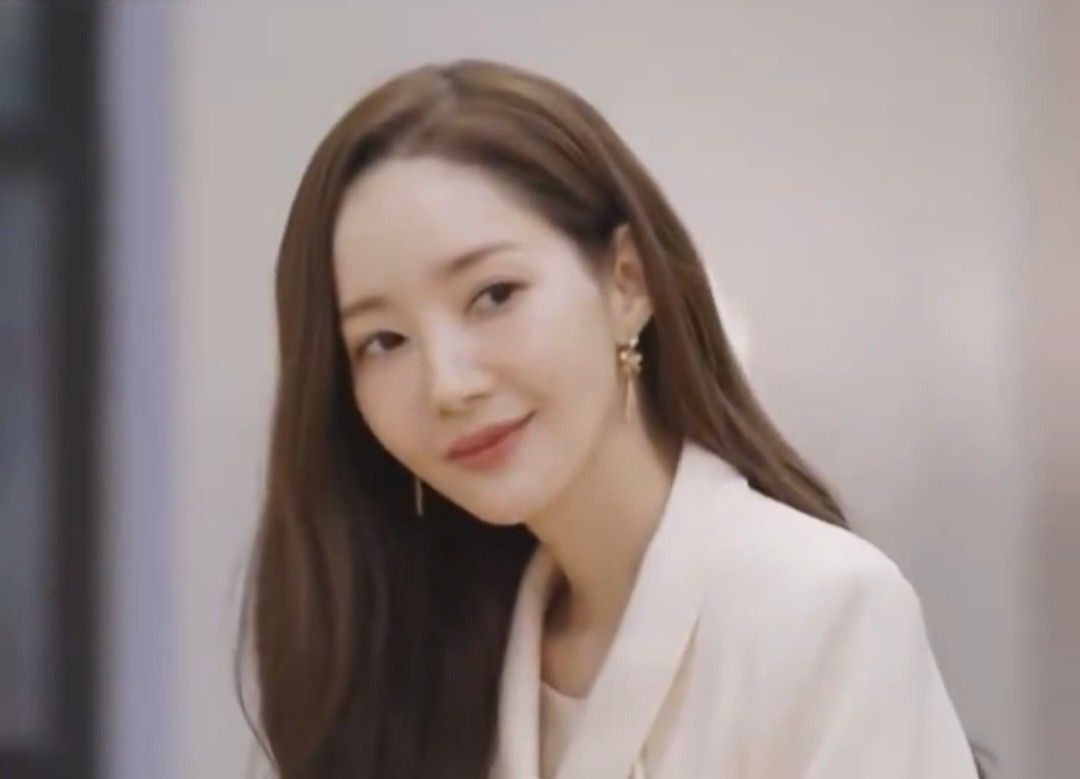 朴敏英的幕後花絮