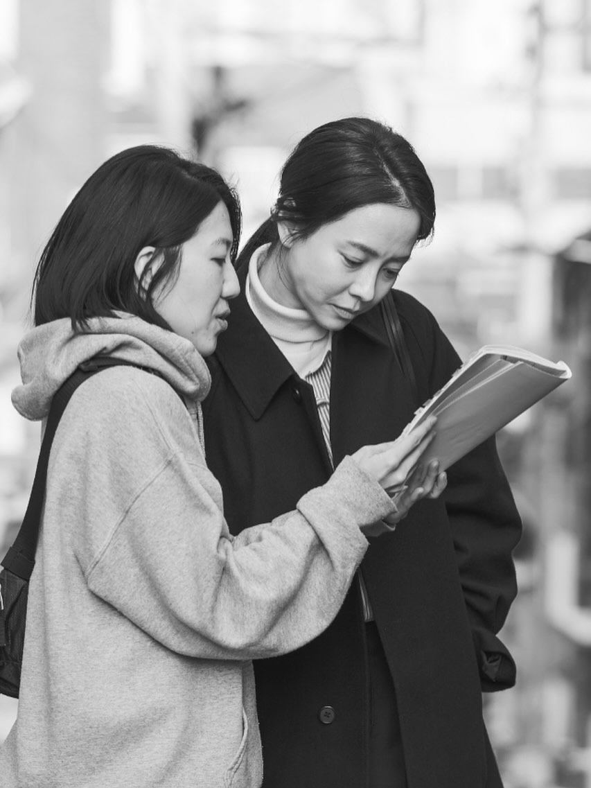 Recent activity shot of Song Jihyo