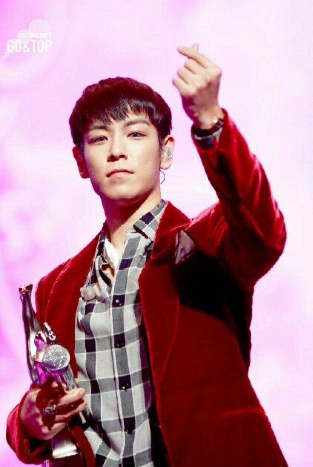 Recent activity shot of T.O.P