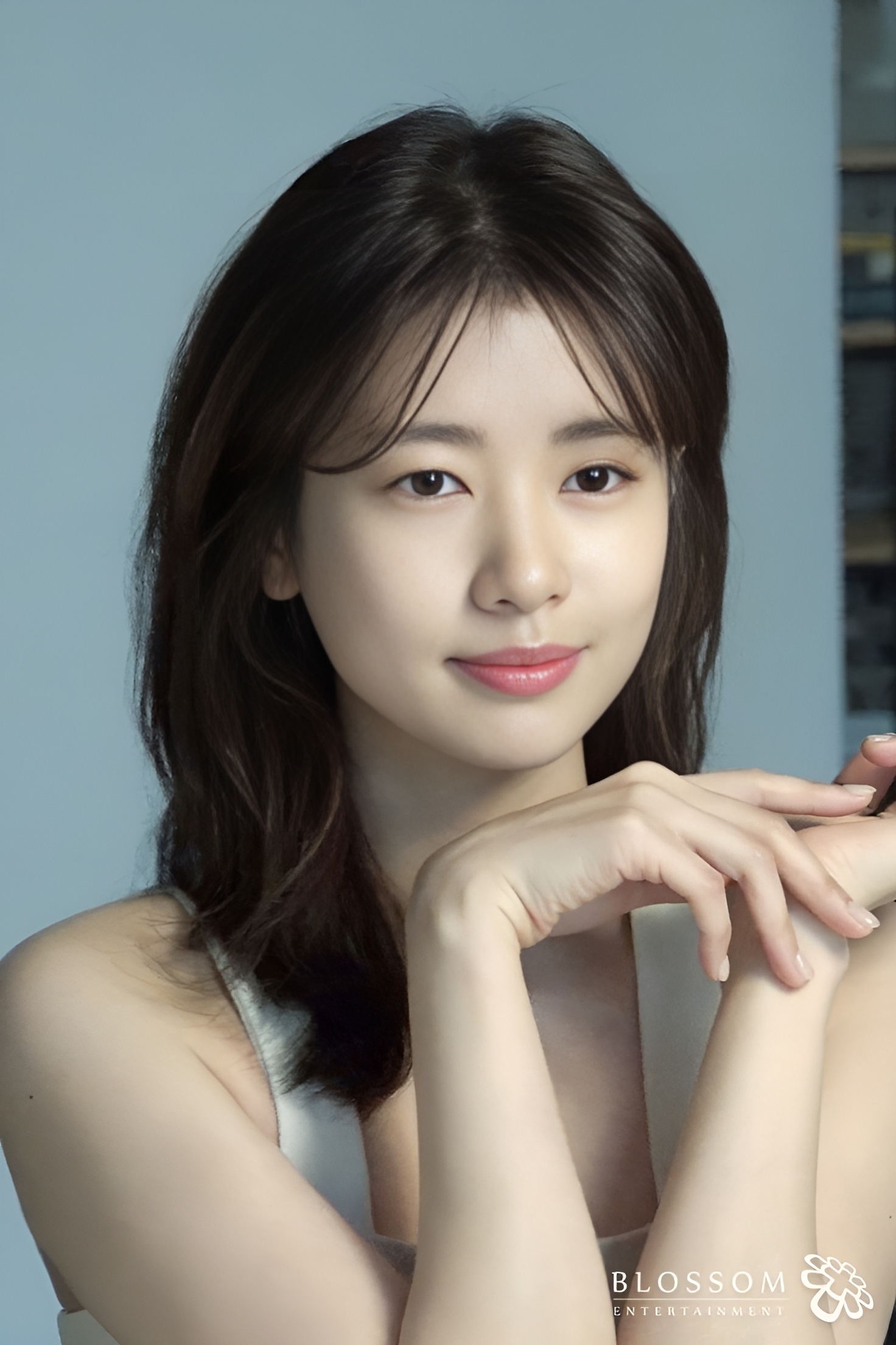 A moment captured by a fan of Jung Somin