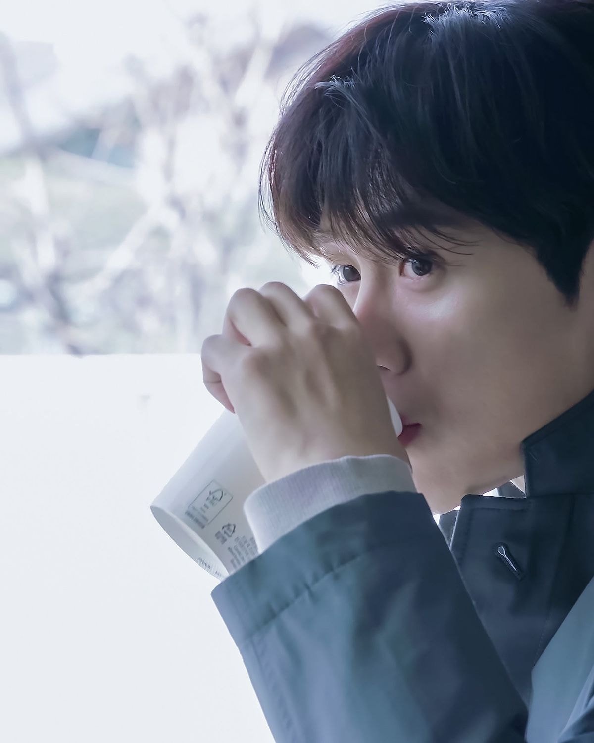 Recent activity shot of Kim Seonho