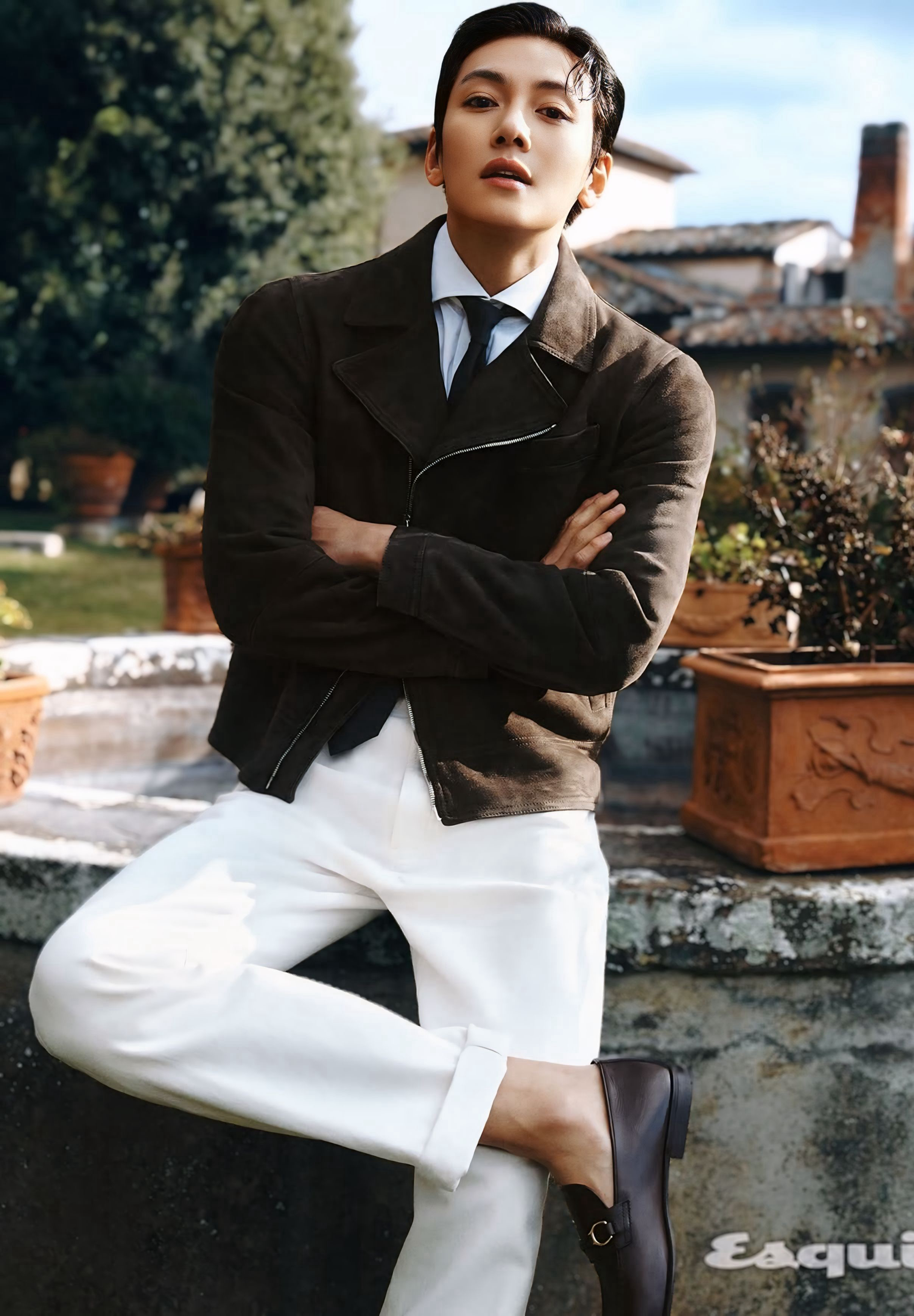 Latest photo of Ji Changwook