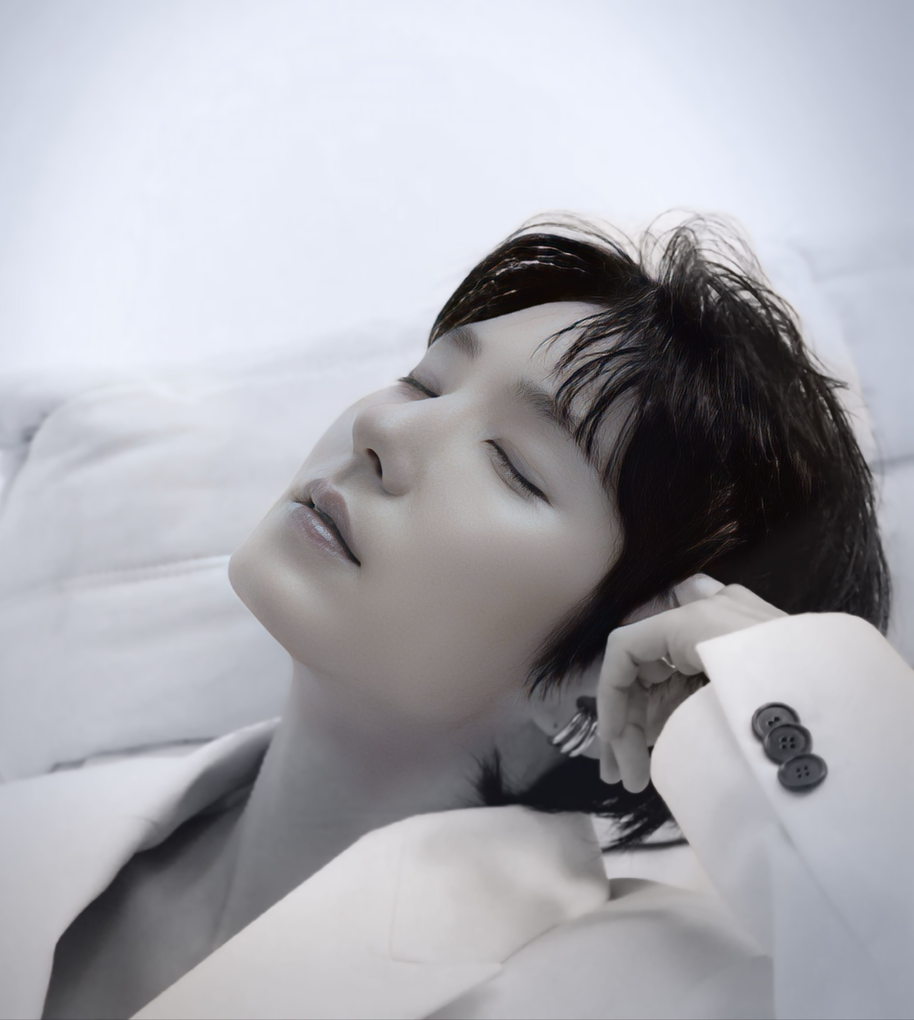 Recent activity shot of Lee Joongi