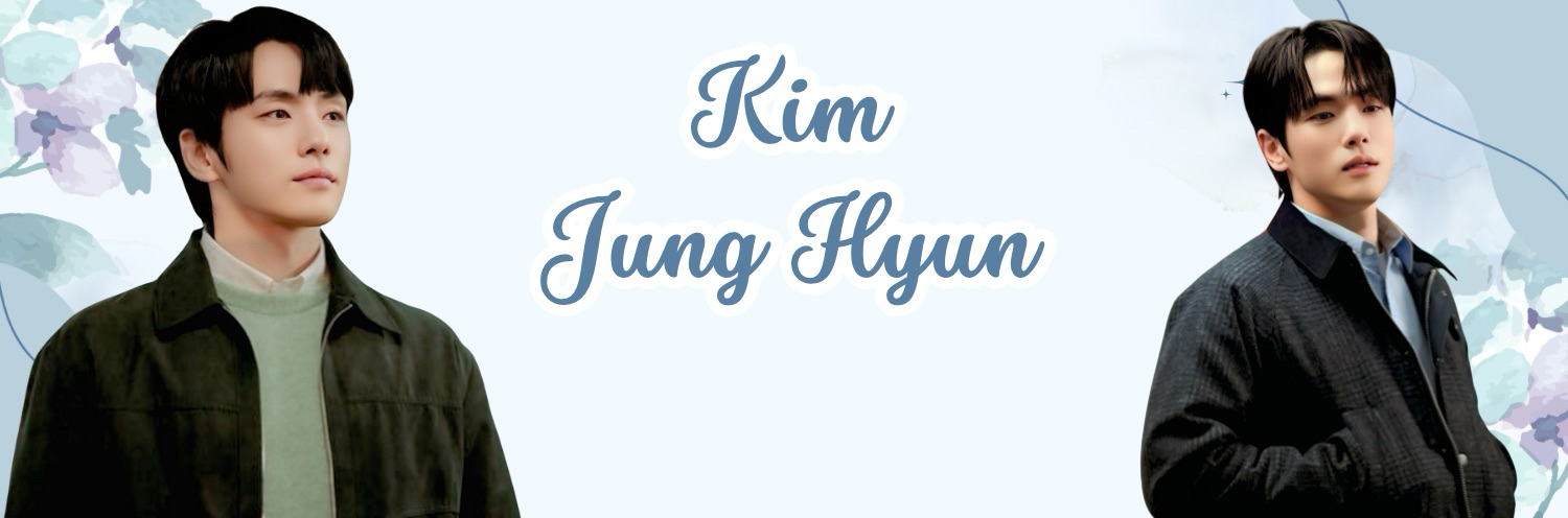 Recent activity shot of Kim Junghyun