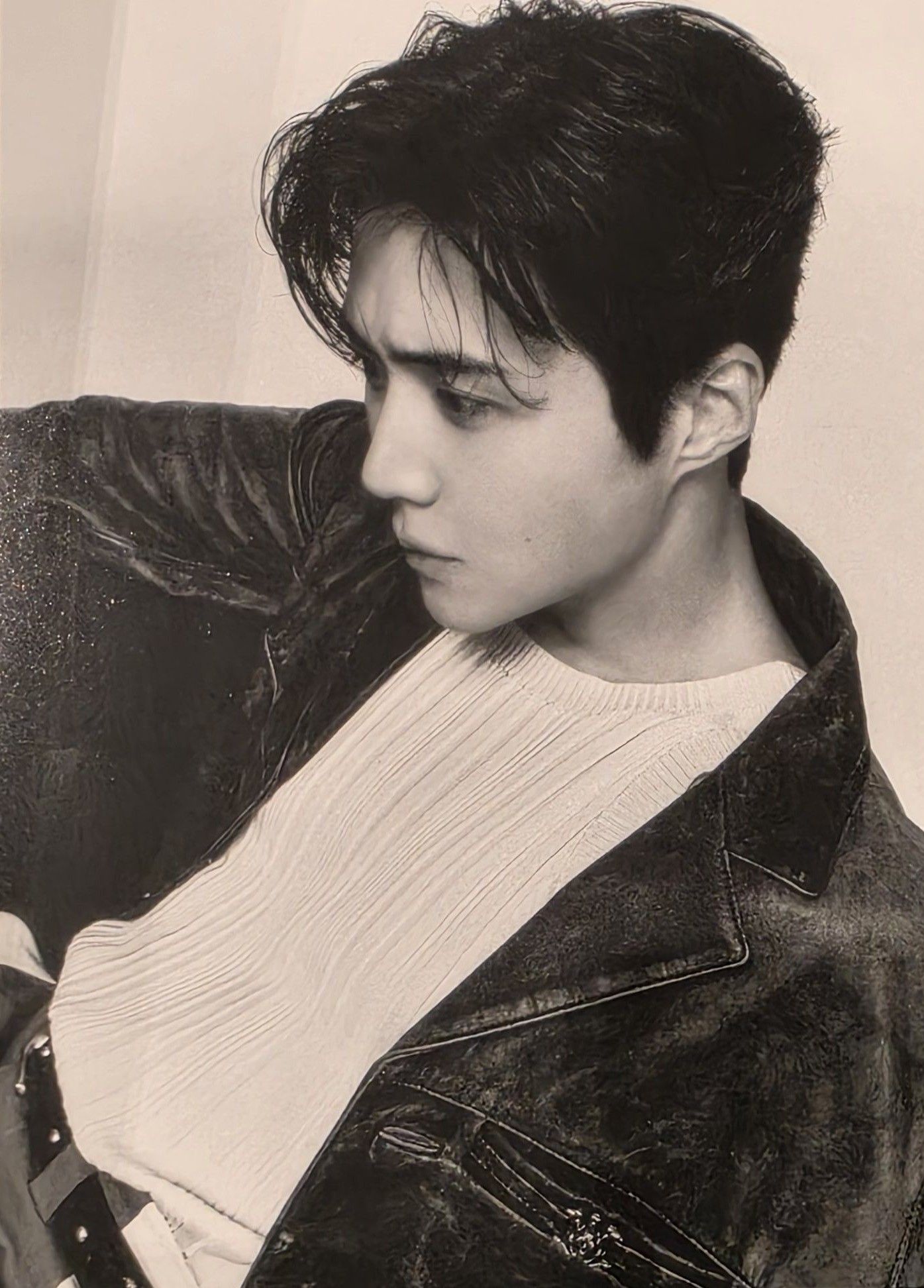 김선호 팬이 찍은 순간