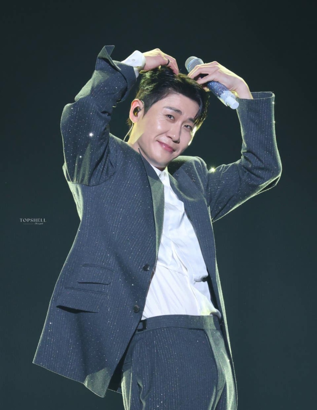 永卓的幕後花絮