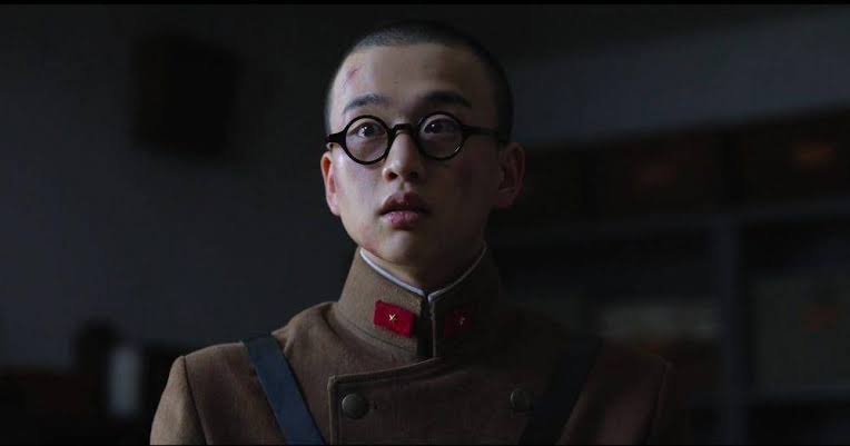 Latest photo of Kim Yoonwoo