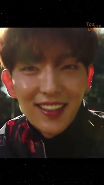 Behind-the-scenes cut of Lee Joongi