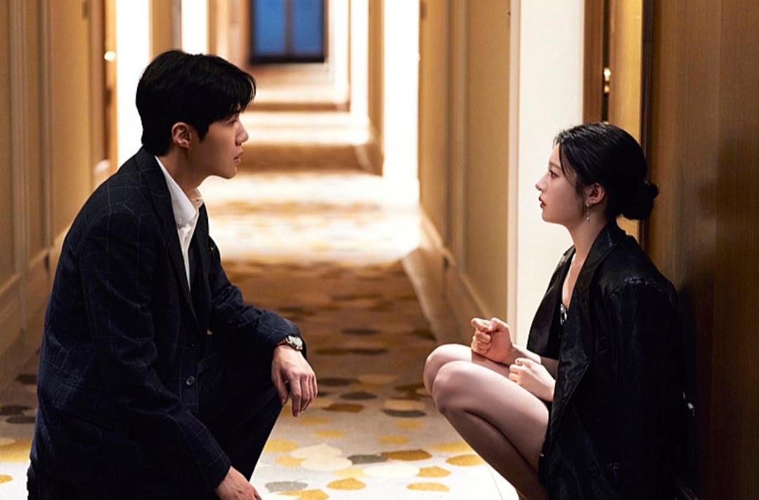 Latest photo of Kim Seonho