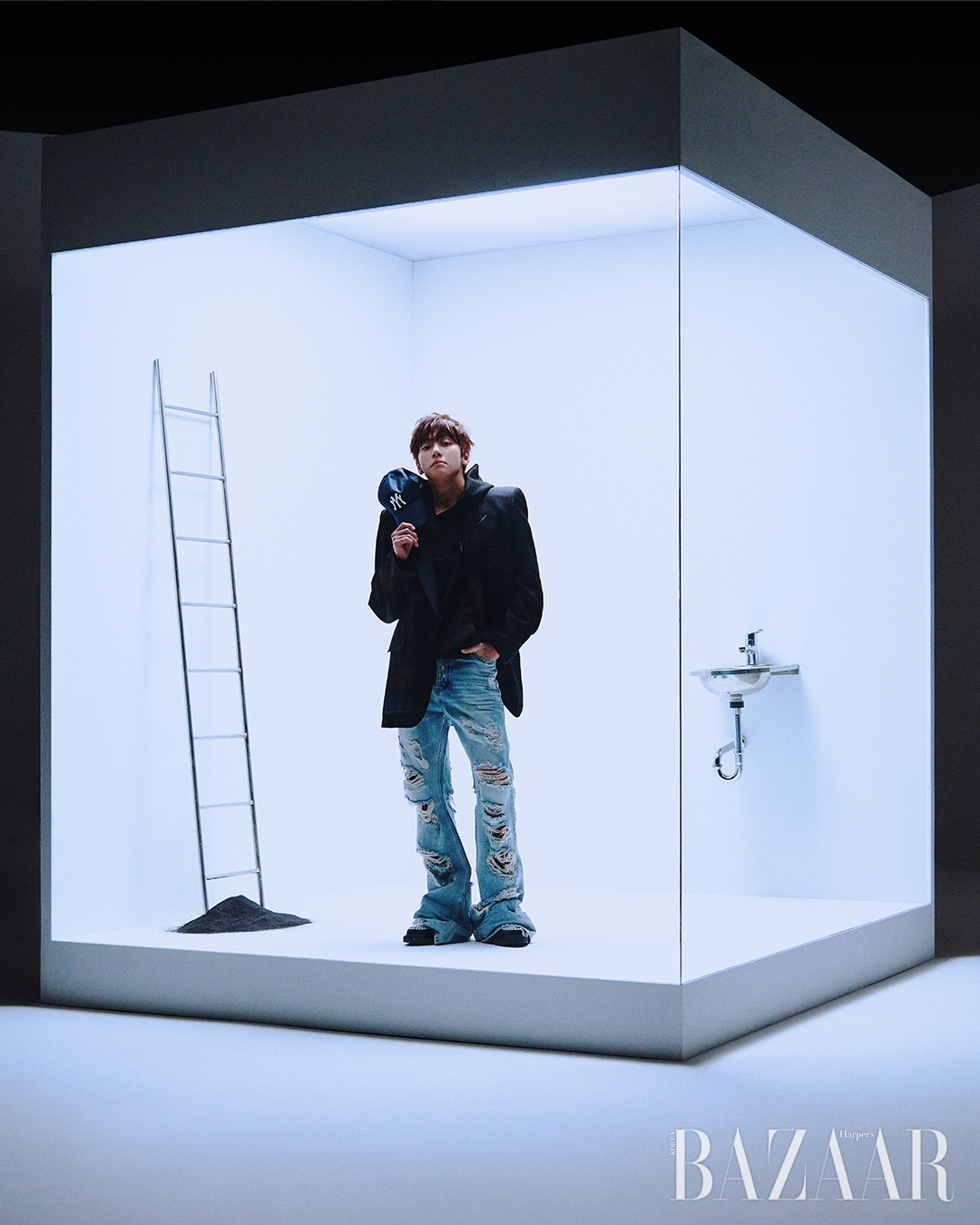 チ・チャンウクの最新写真