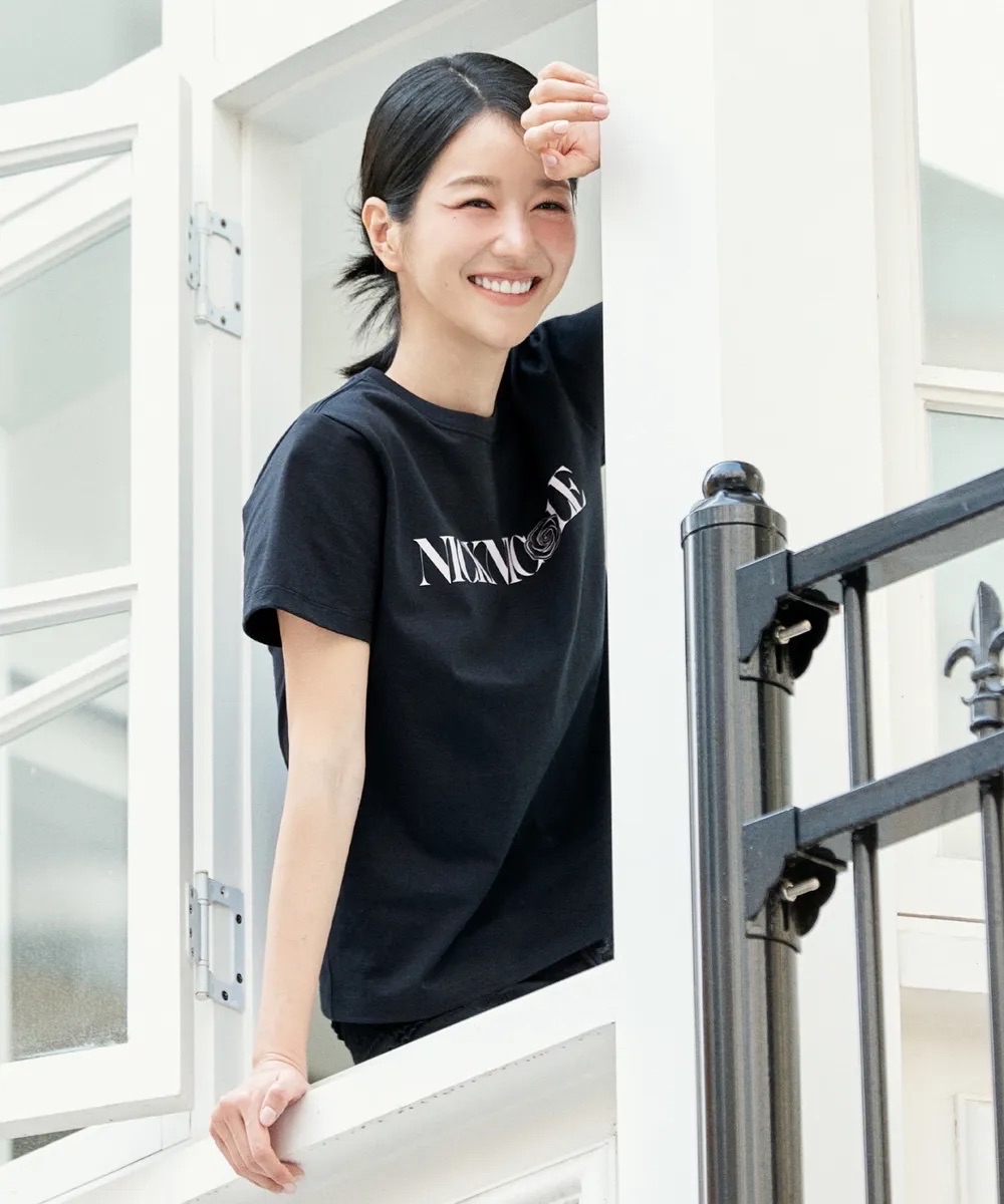 서예지의 비하인드 컷