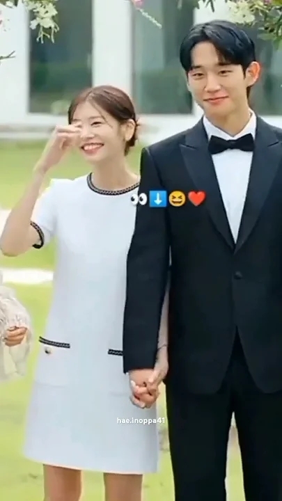 丁海寅的幕後花絮