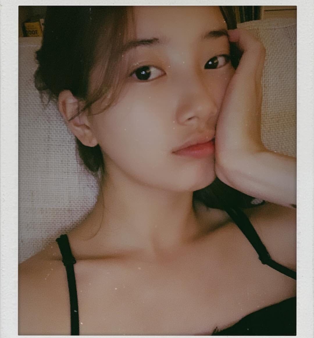 ペ・スジのビハインドカット