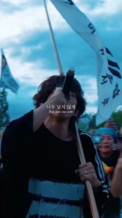 粉絲拍下的李承允瞬間