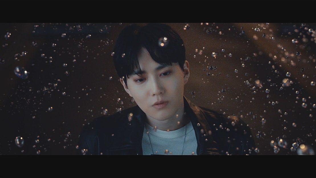 粉絲拍下的都暻秀 (D.O.)瞬間