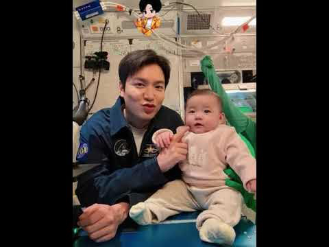 이민호 최근 활동샷