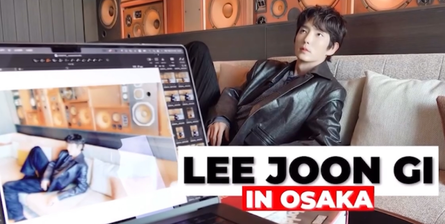 Foto terbaru dari Lee Joongi