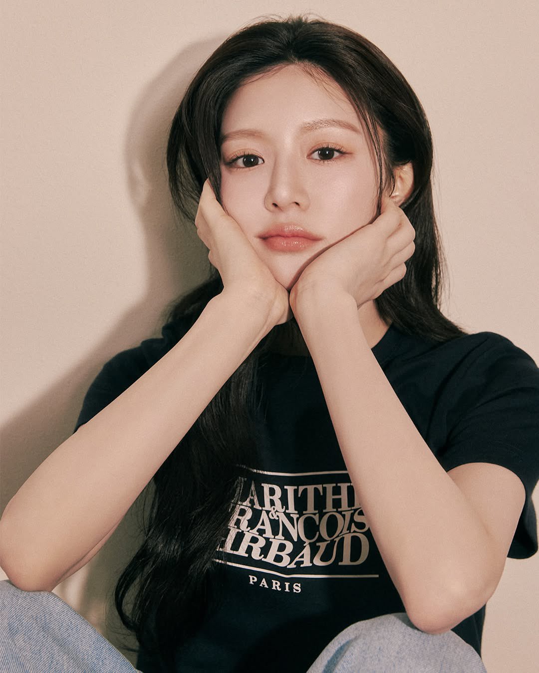 Latest photo of Go Younjung