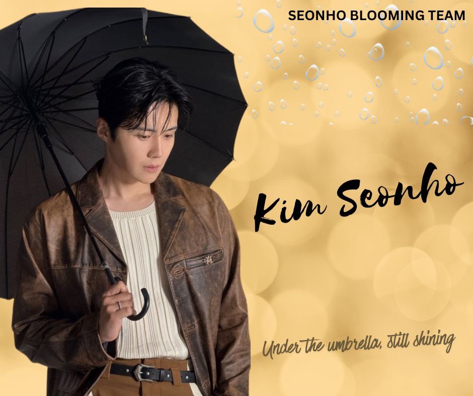 Latest photo of Kim Seonho