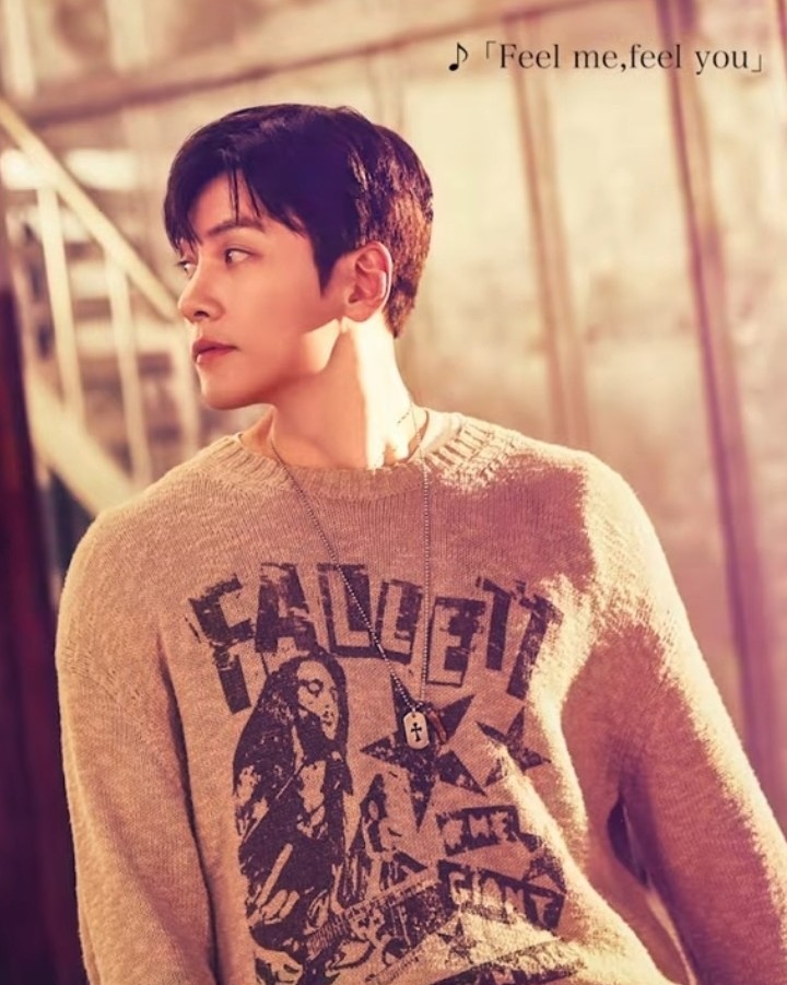 池昌旭的幕後花絮