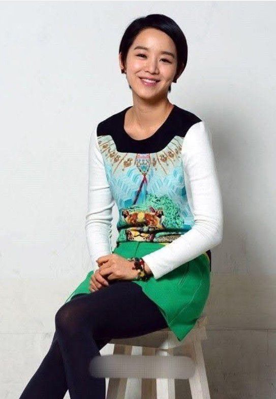 Latest photo of Shin Haesun