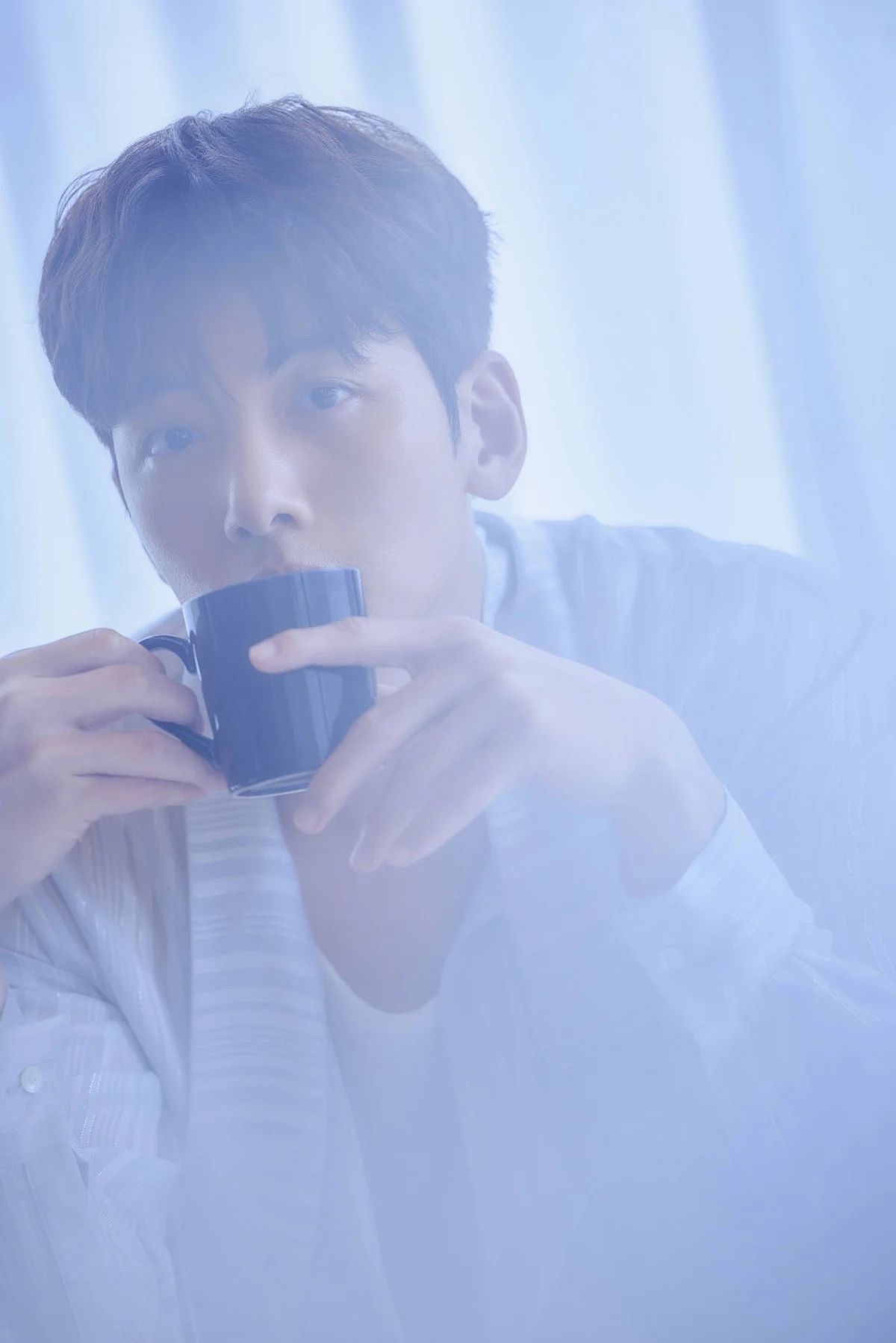 지창욱 팬이 찍은 순간