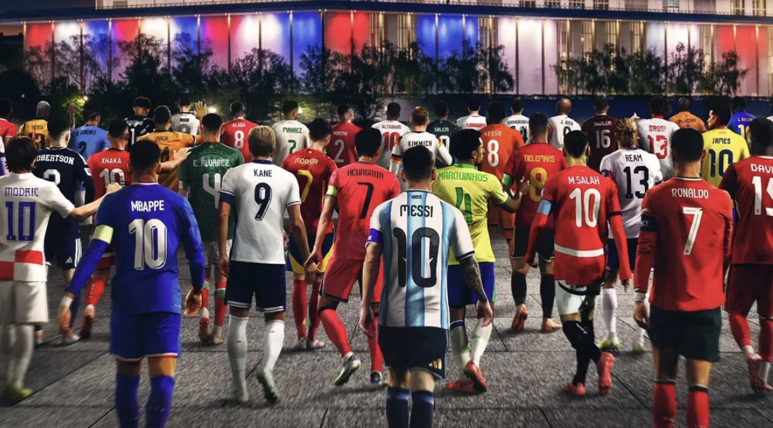 粉絲拍下的Son Heungmin瞬間