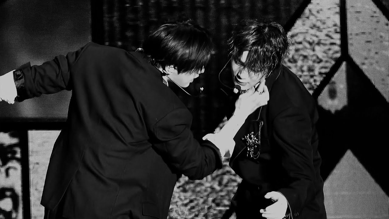 ファンが撮影したユン・サナの瞬間