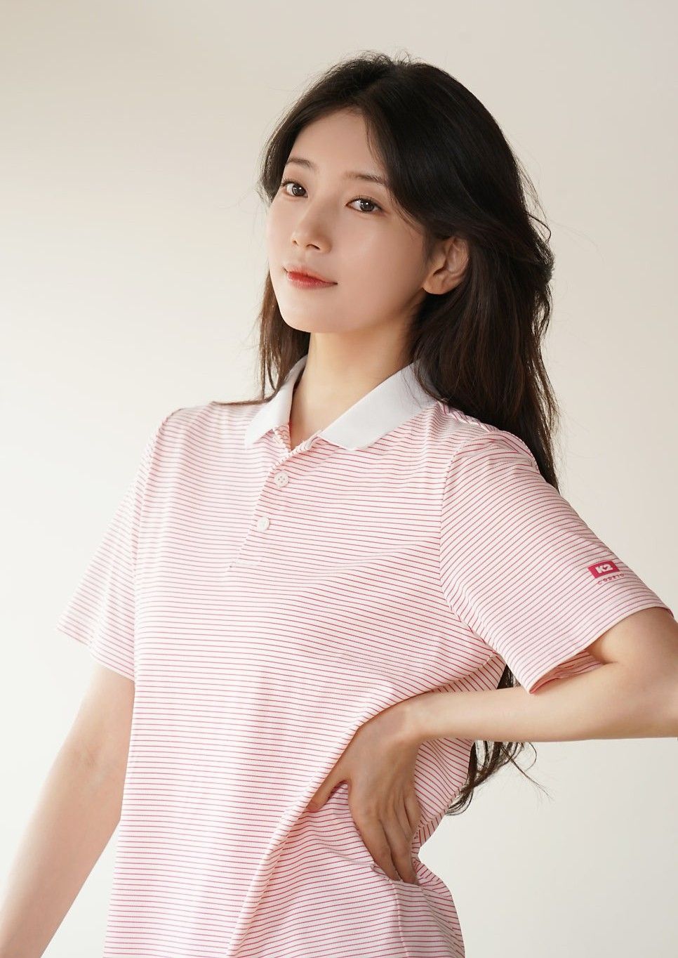 A moment captured by a fan of Bae Suzy