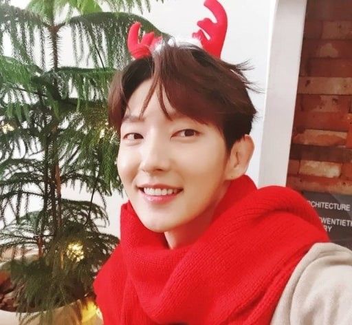 이준기의 최신 사진