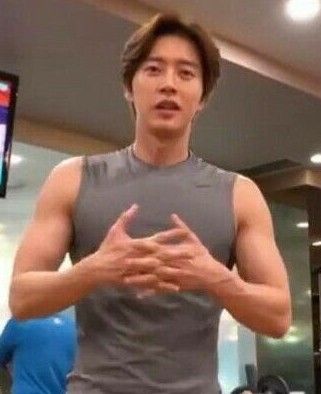Latest photo of Park Haejin
