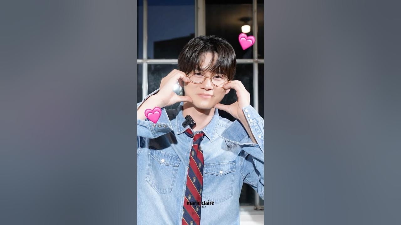 Recent activity shot of Ong Seongwu