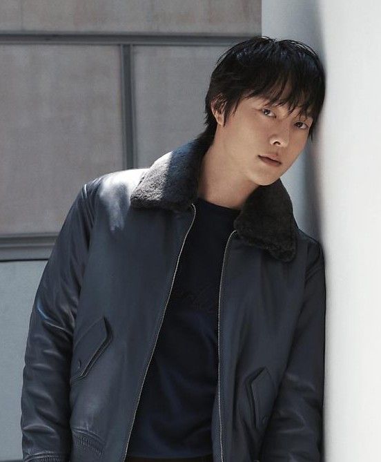Latest photo of Jang Kiyong