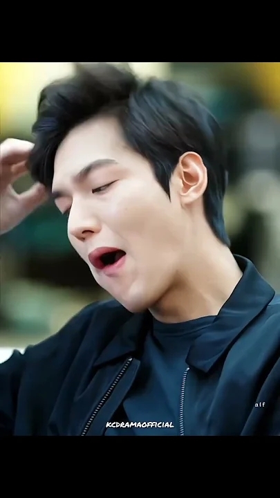 李敏鎬的近期活動照