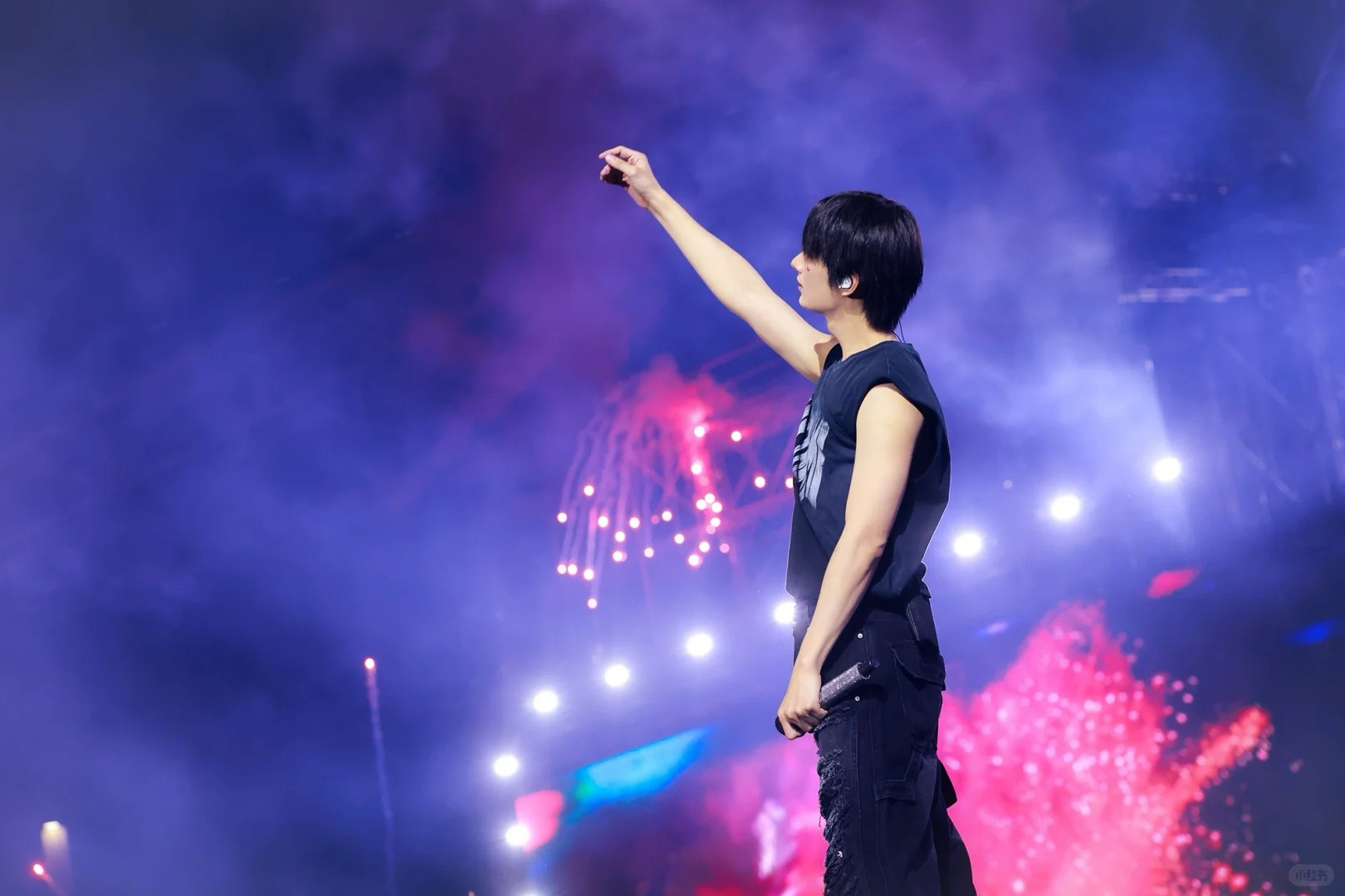 Latest photo of Wen Junhui