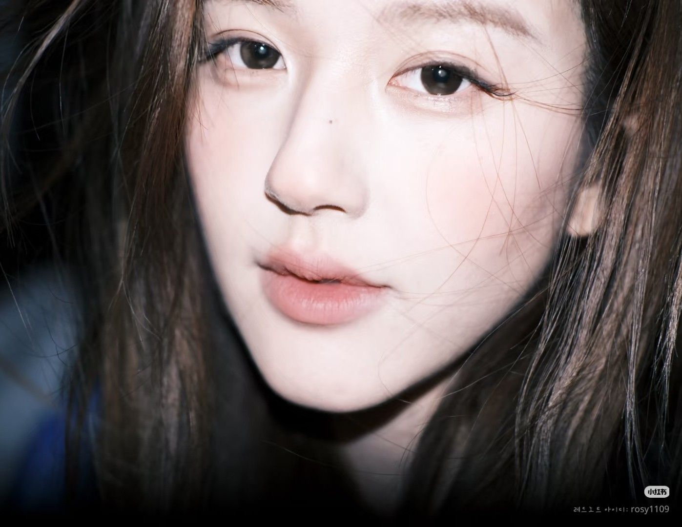 Latest photo of Zhao Lusi