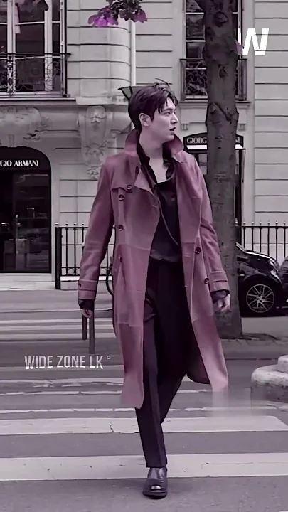 李敏镐的幕后花絮