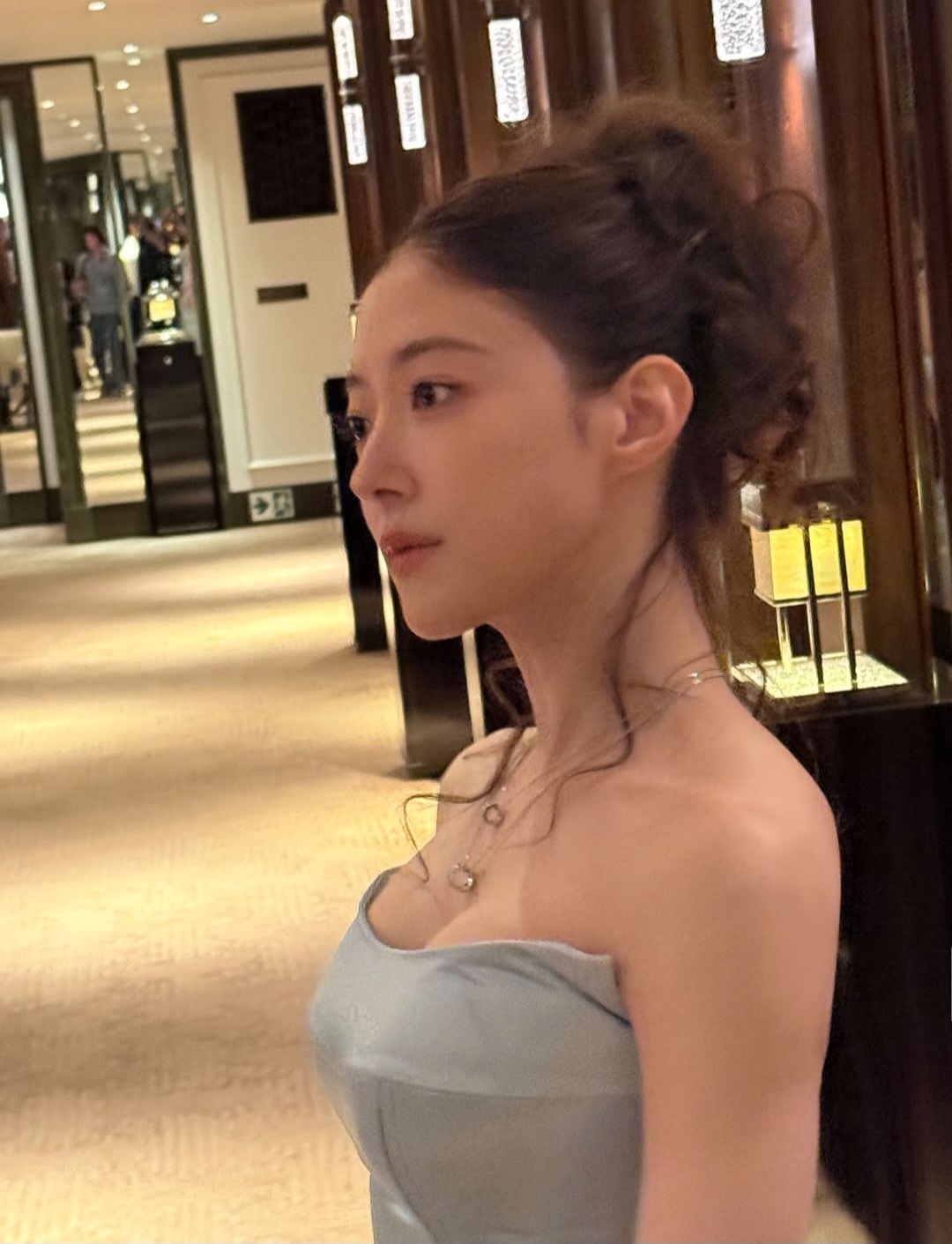 Recent activity shot of Lee Seyoung