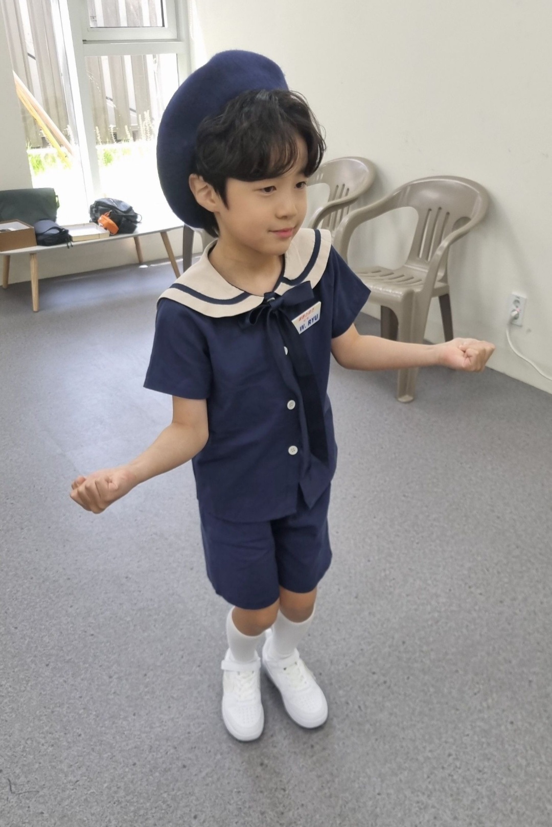 Foto kegiatan terbaru dari You Jiwoo